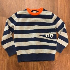Gap Monster Sweater - Size 6